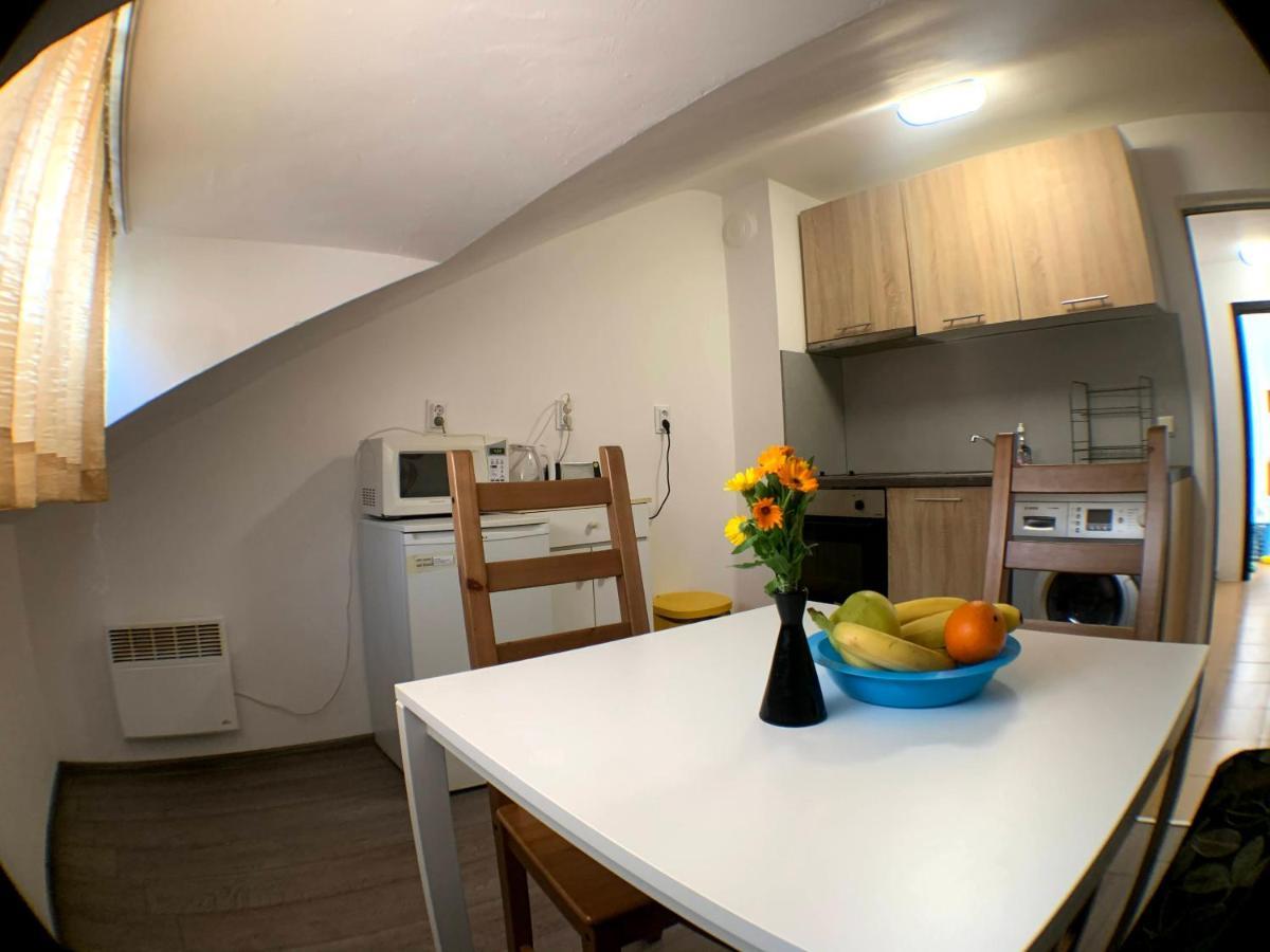Samuil Apartments ブルガス エクステリア 写真