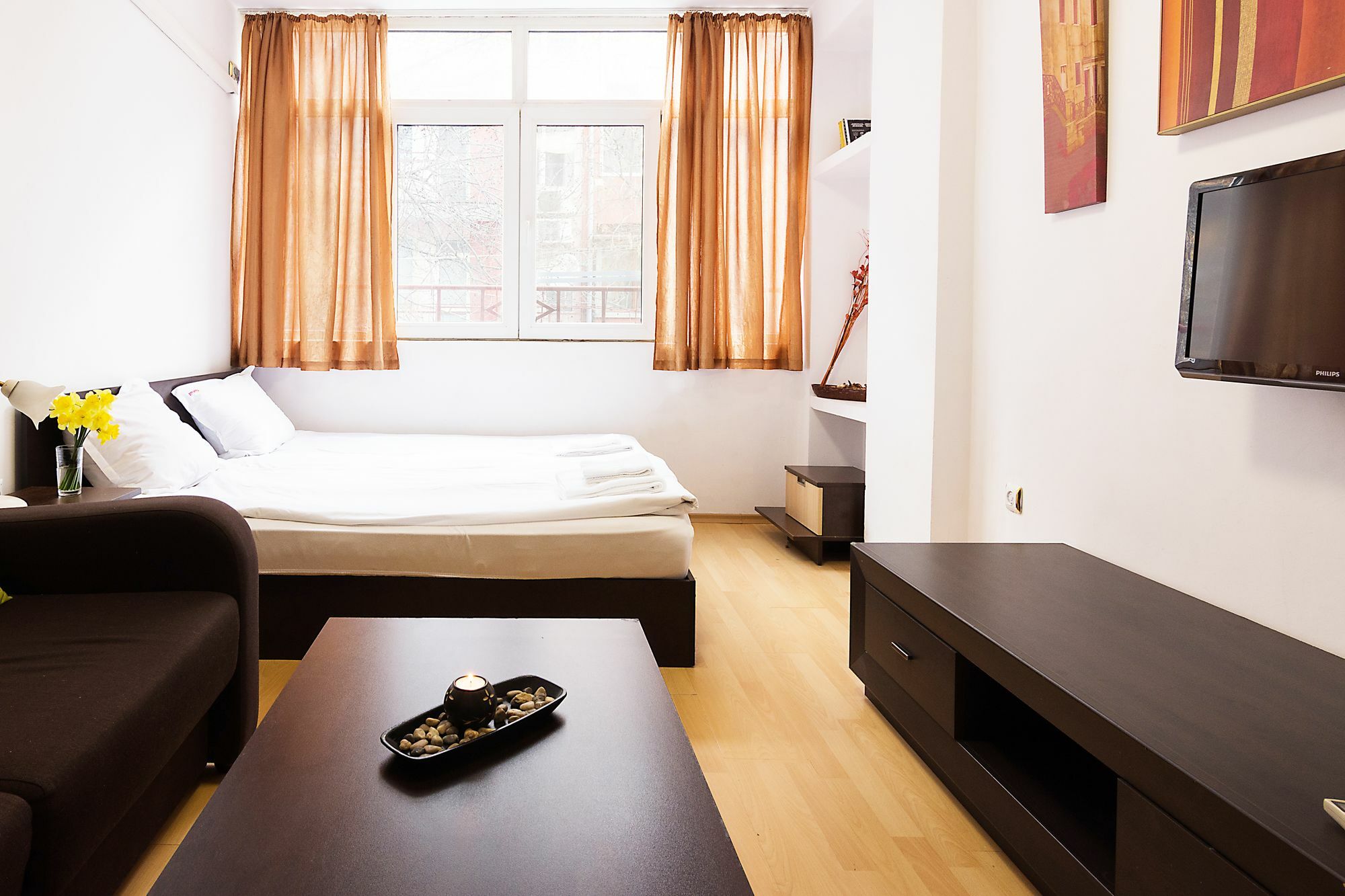 Samuil Apartments ブルガス エクステリア 写真